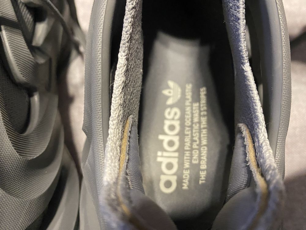 Кросівки  Adidas ADIFOM Q GREY  Original