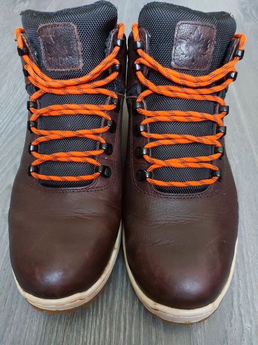 Черевики шкіряні 27см 39р