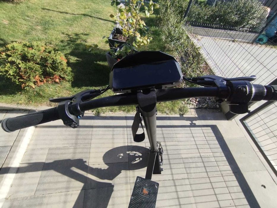 hulajnoga kukirin g2