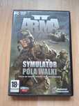 ARMA II 2 symulator pola walki PC DVD PL