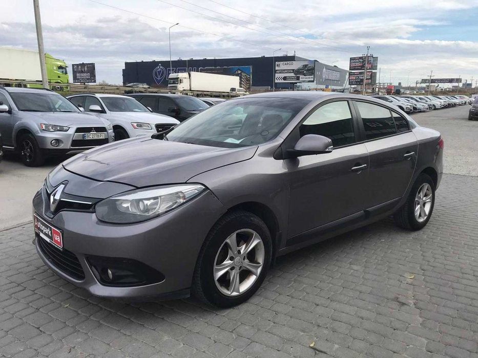 Продам Renault Fluence 2013р. #72871