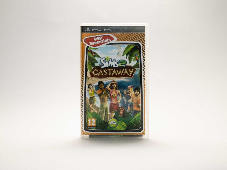 Gra The Sims 2: Castaway [Essentials] | PSP