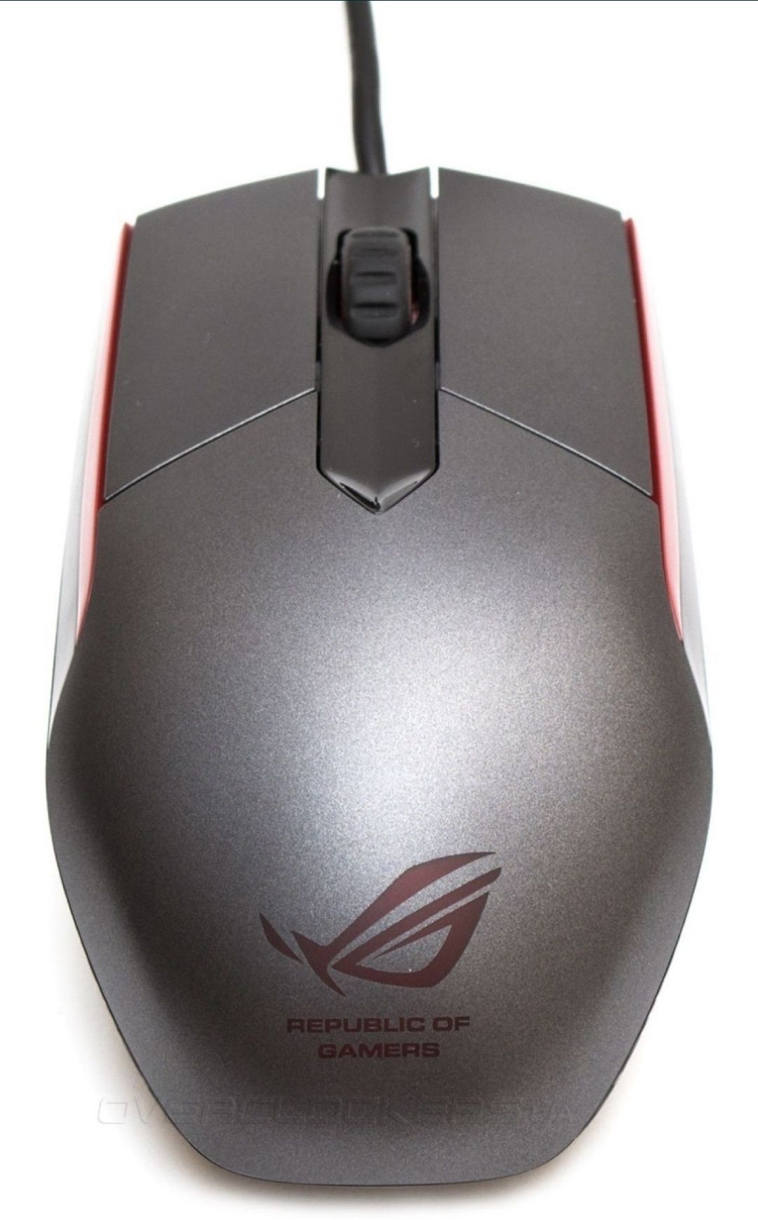 Игровая компьютерная мышь Asus ROG Sica USB black