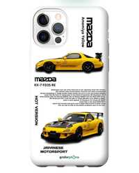 Чехол sport car MAZDA для Iphone/Samsung/Xiomi