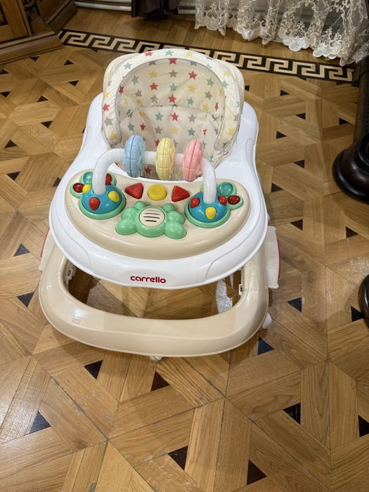 Ходунки дитячі carrello