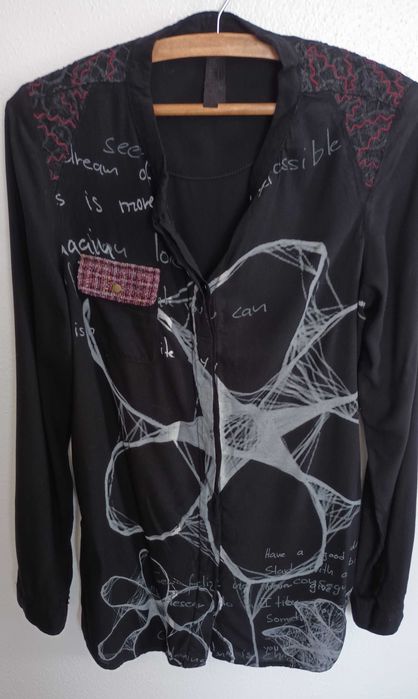 Camiseiro/túnica - Desigual