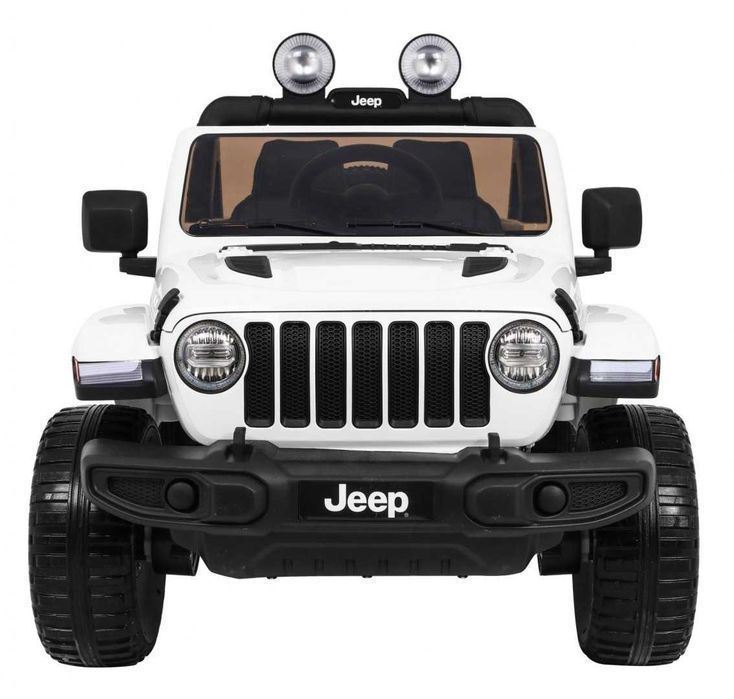 Jeep auto na akumulator Wrangler Rubicon DK-JWR555