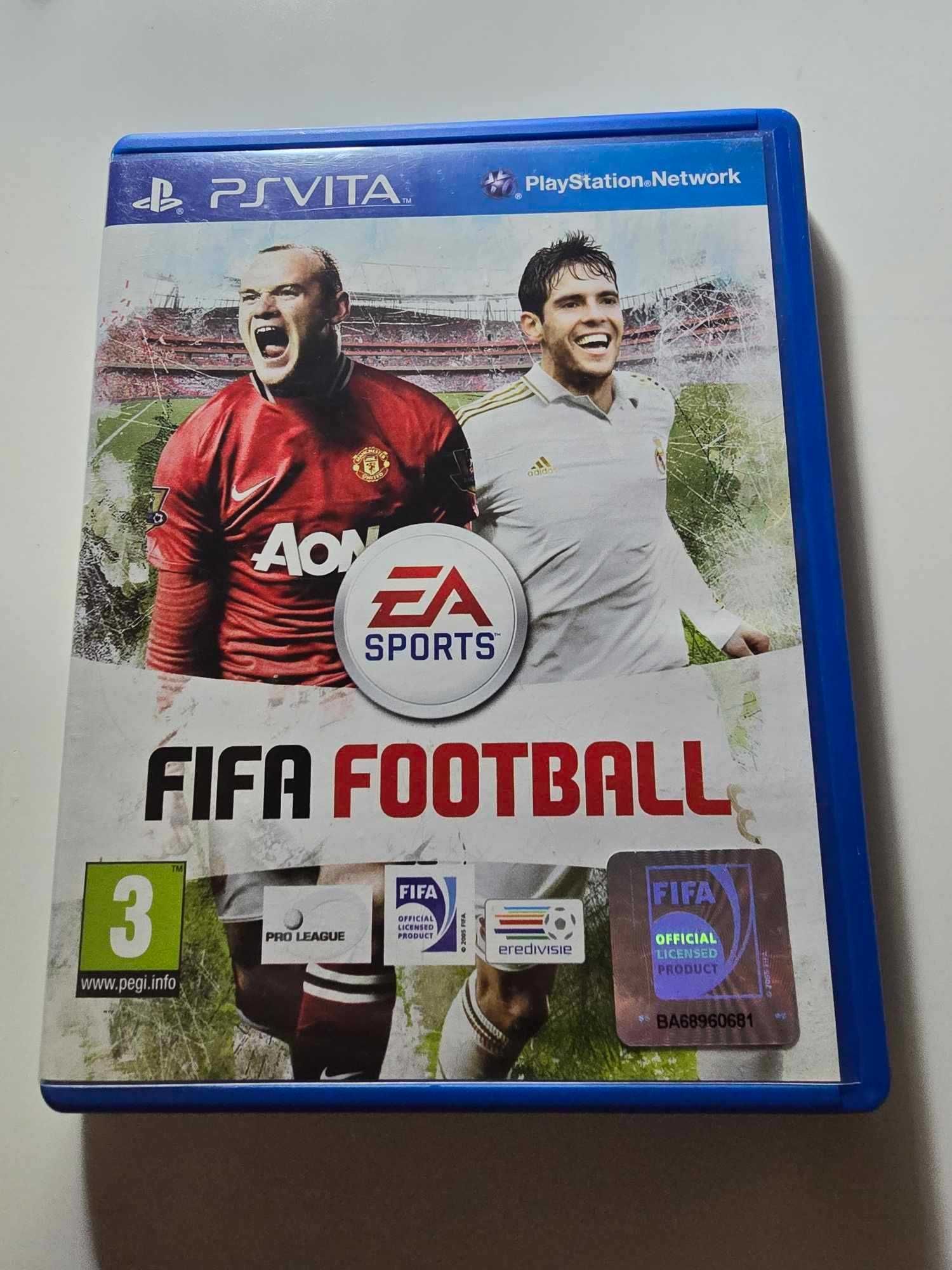 FIFA Footbal/13/15 para PsVita