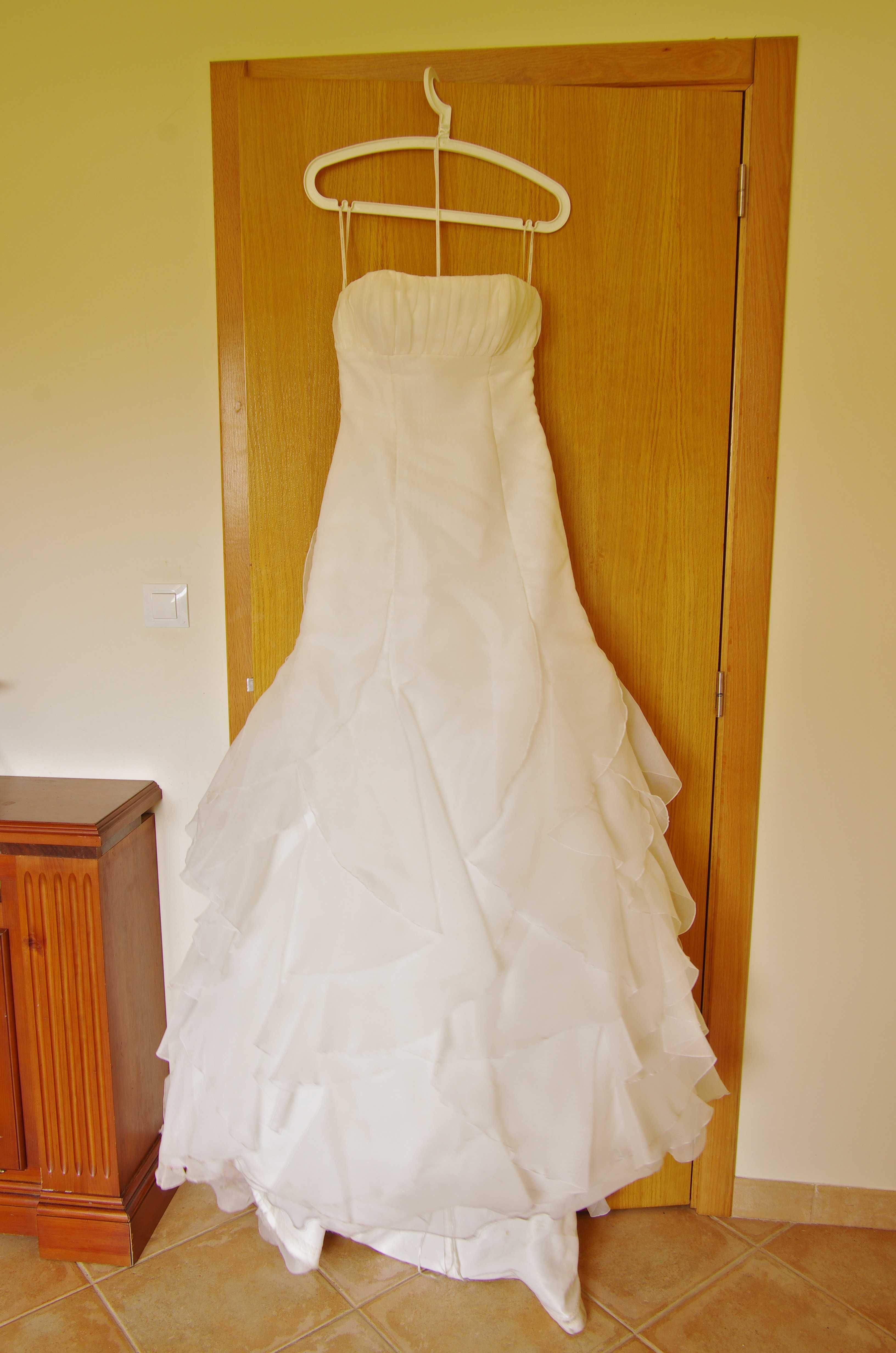 Vestido de Noiva da Pronovias