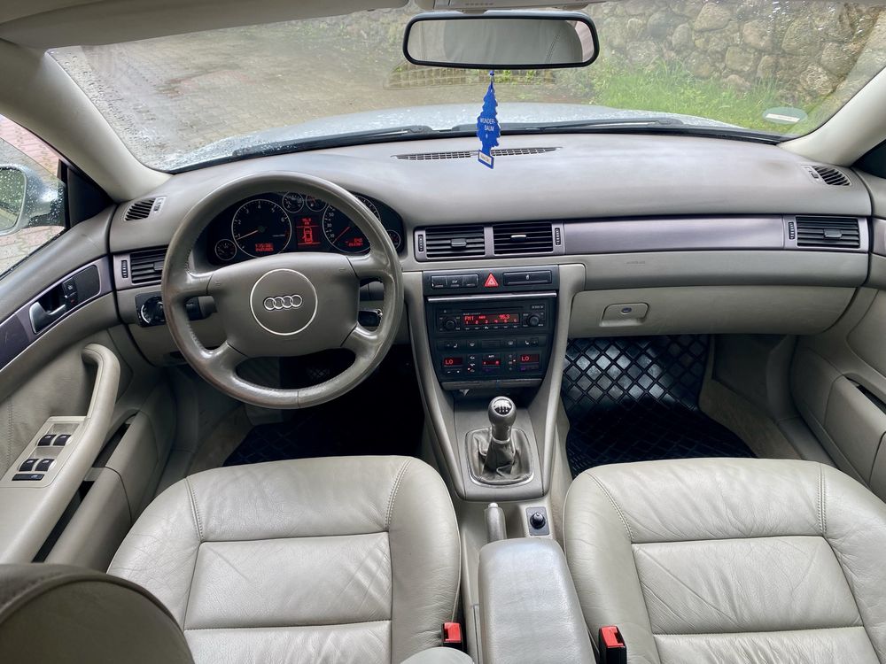 * Audi A6 C5 1.8 T Lift! Piekna ! Z Niemiec! *