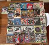 Jogos PSP, PS2, PS3, PS4
