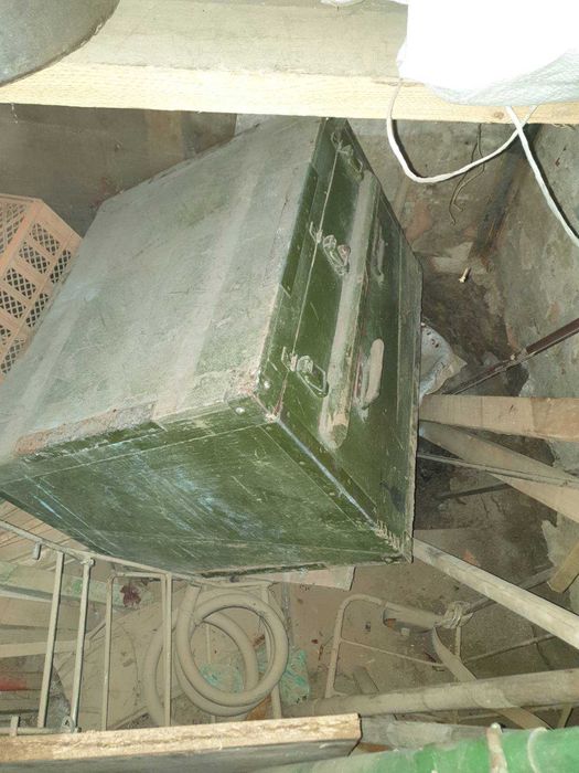 Сундук, скриня, вологостійкий