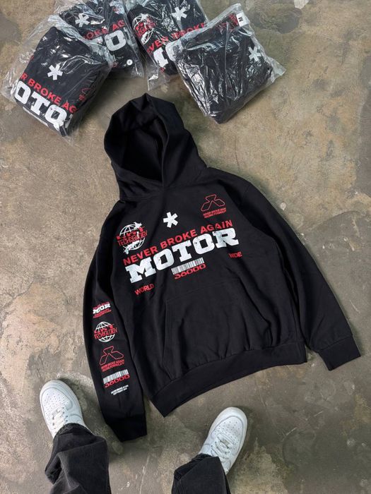 Худи NBA Young Boy rap