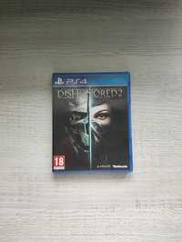 Dishonored 2 ps4/ps5