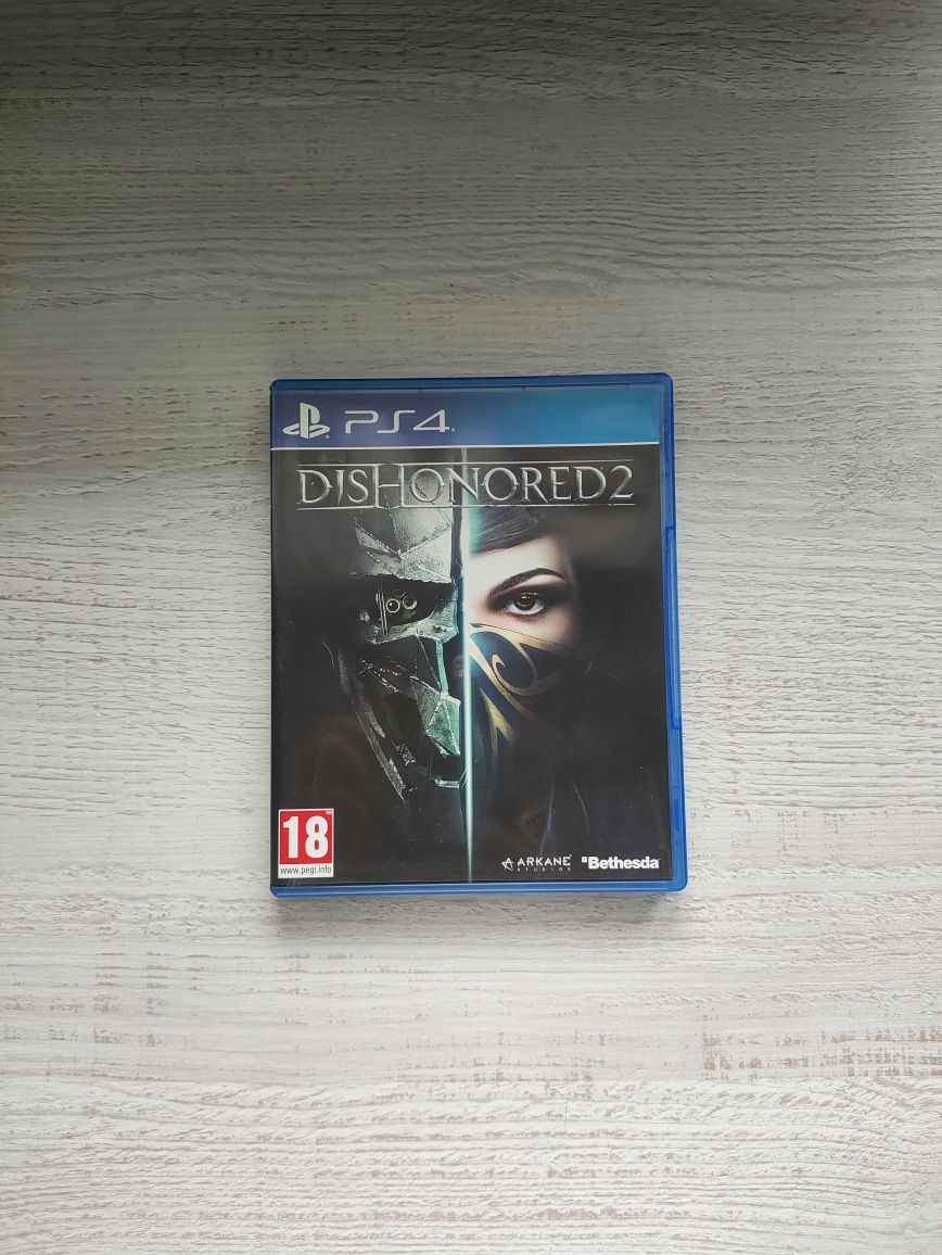 Dishonored 2 ps4/ps5