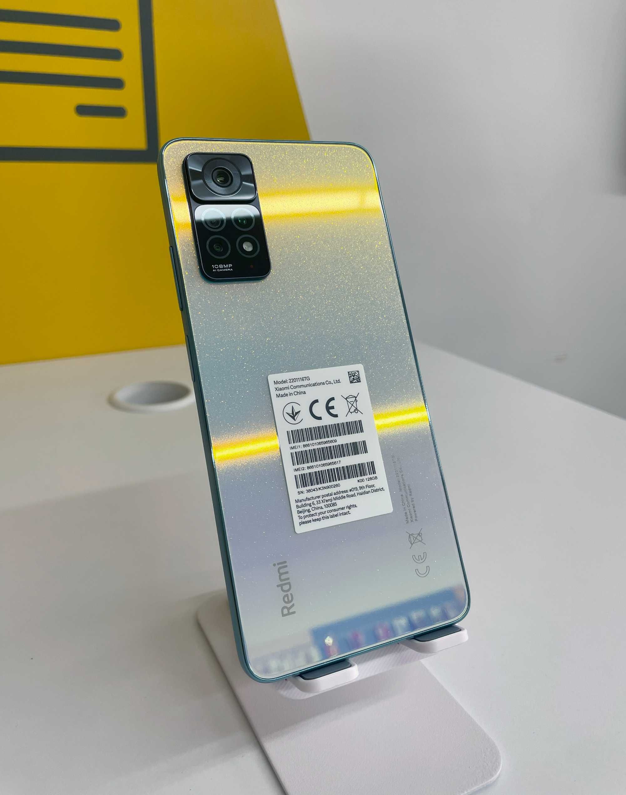 Xiaomi Redmi Note 11 Pro / 5G 6/128, 8/128
