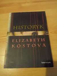 E. Kostova Historyk bdb