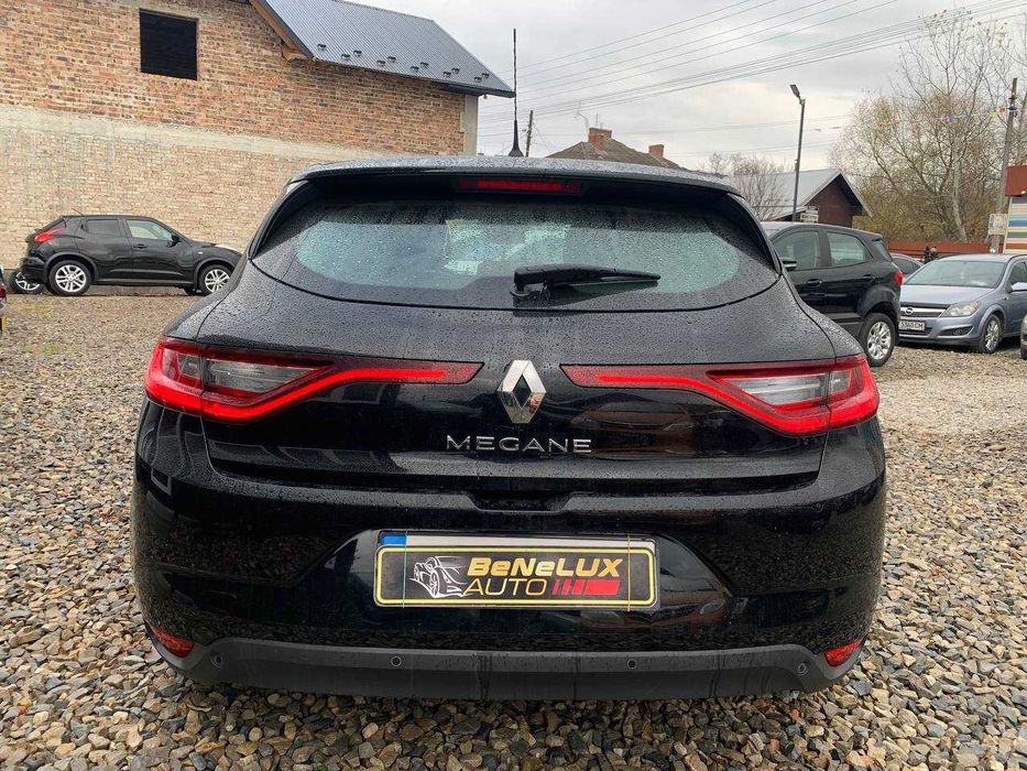 Renault Megane 2016р.в 1.5 дизель
