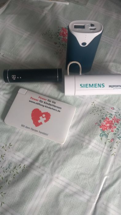 Power Banki x 4 sxtuki