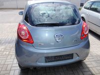 Ford KA 08-15 klapa tył kolor 59
