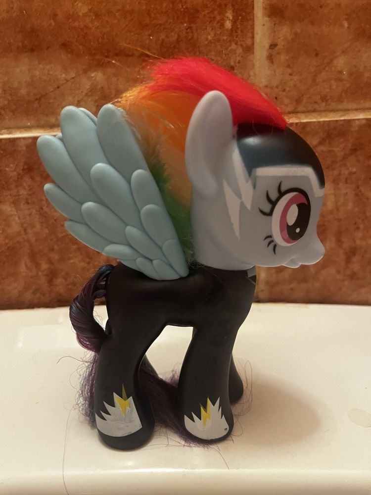 My little pony радуга деш