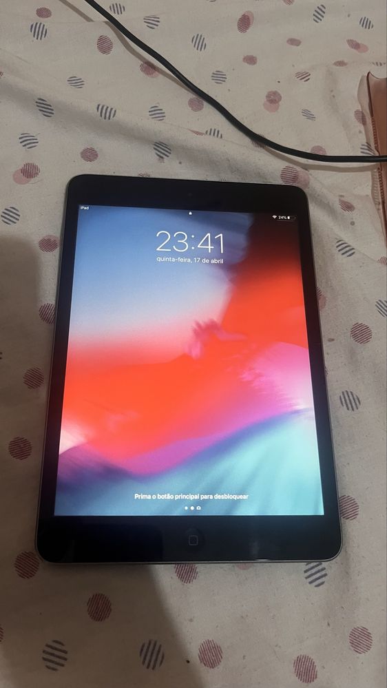 Ipad mini 2 em muito bom estado