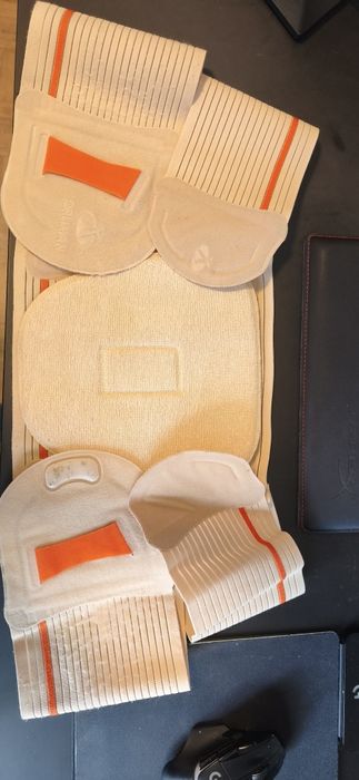 Cinta Lombar 26cm Tamanho 6