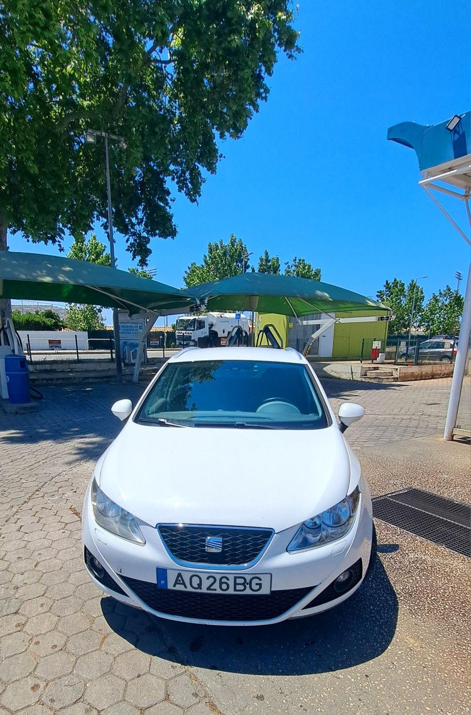 Seat Ibiza 1.2 TDI (DIESEL) Comfort Style ST, ano 2011