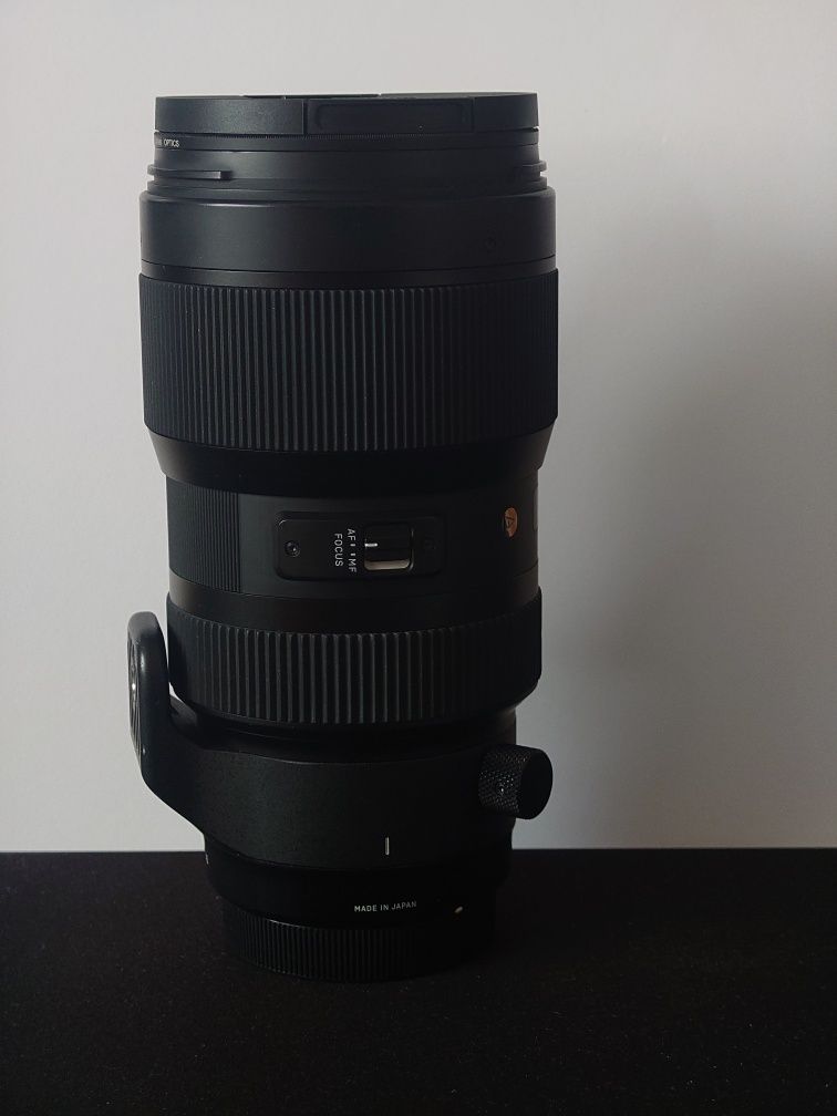 Sigma 50-100 1.8 Canon EF