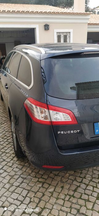 Peugeot 508 SW 1.6 HDI