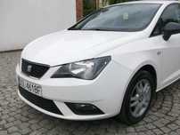 Seat Ibiza WERSJA POLIFTOWA-najlepszy śilnik 1.4MPI-alu-1ręka-potw.przebieg-rejPL