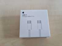 Cabo Apple USB-C original – Novo na caixa | 1m