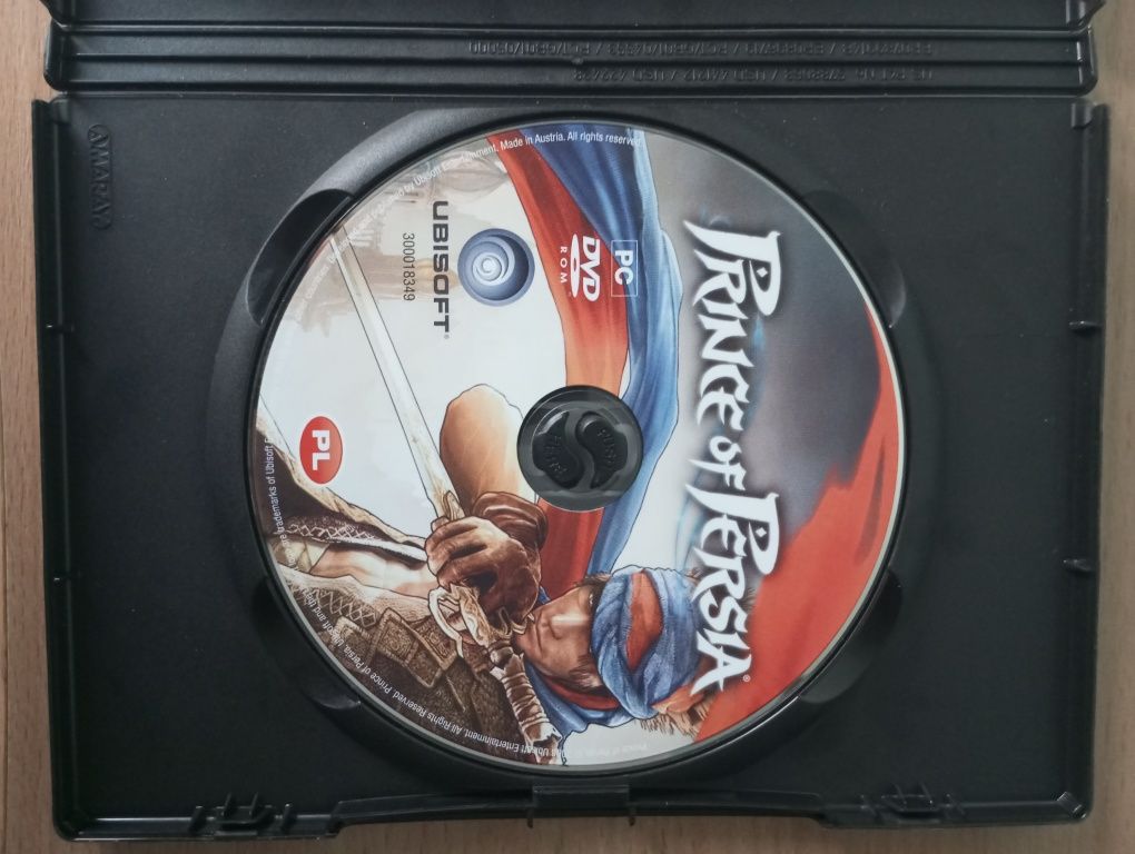 Prince of Persia 2008 PL