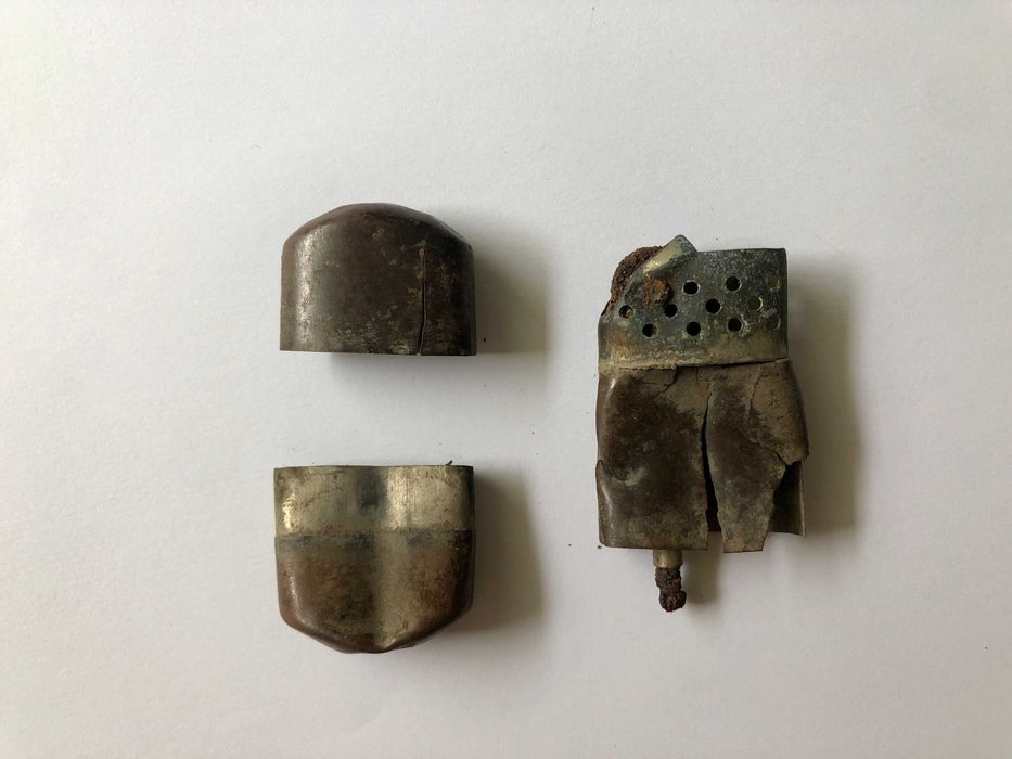 Stara oryginalna zapalniczka KW 135 original 1938 WH Wykopek DWS