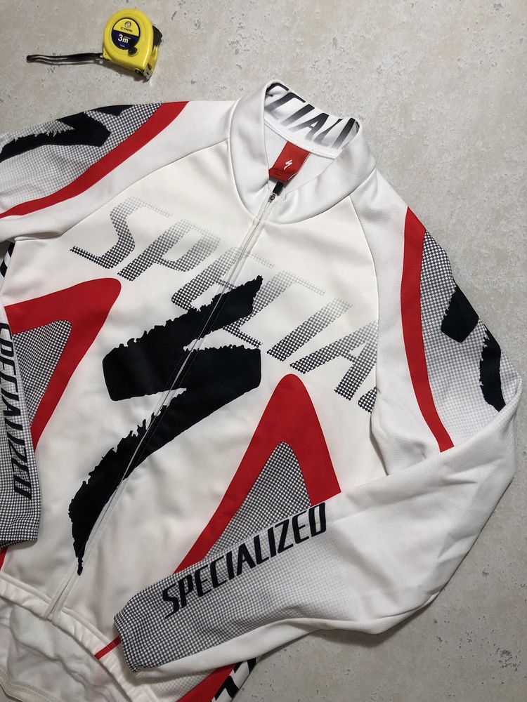 Велокофта Specialized WindTex трекінгова кофта racing running outdoor