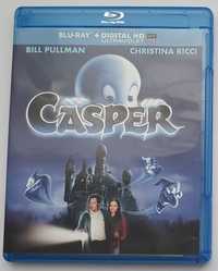 "Casper" Blu-Ray USA bez PL