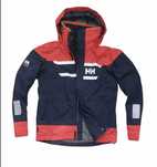 Kurtka Helly Hansen Salt Inshore Jacket XL Sztormiak Unikat