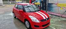 Suzuki Swift Zadbany, garażowany Suzuki Swift 2013