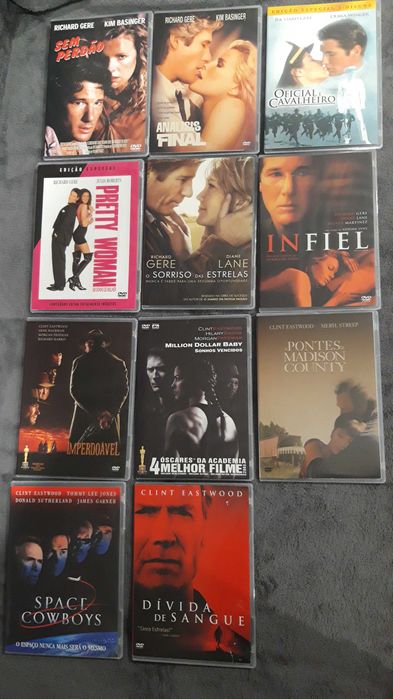 filmes em formato dvd 2