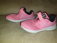Buty dziewczęce Nike star Runner r 35