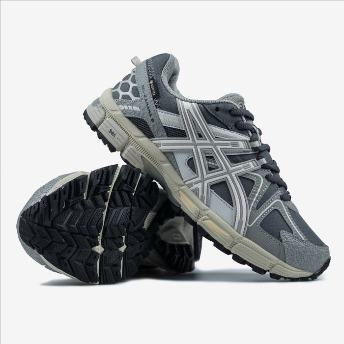 Asics Gel-Kahana 8 GORE-TEX Dark Grey