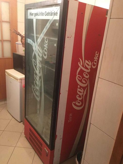 Холодильник камерний