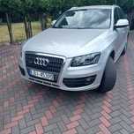 Audi Q5 Sprzedam AudiQ5 TDI2.0