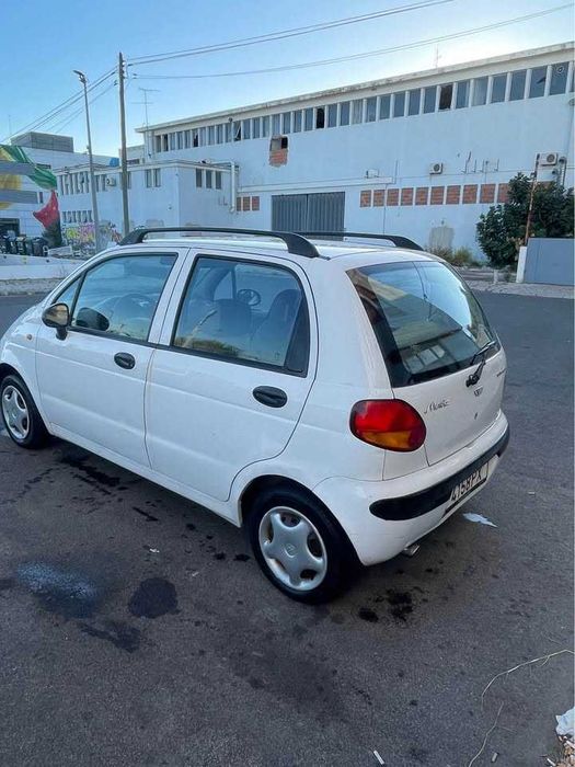 daewoo matiz MUITO ECÓNIMICO
