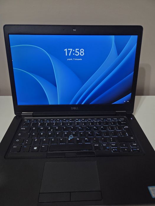Laptop Dell Latitude 5490 i5 32gb ram  500gb m2