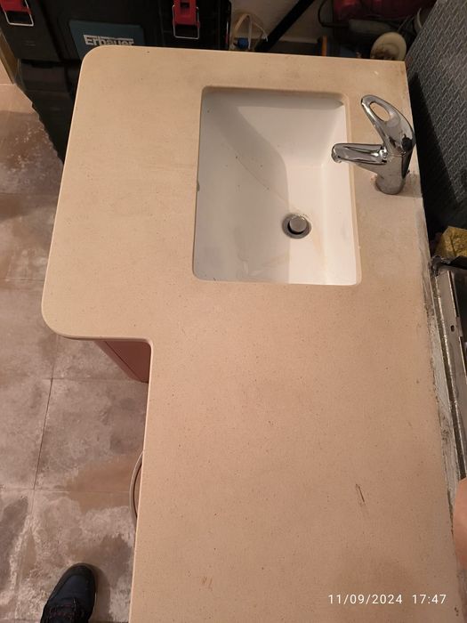 Móvel casa de banho