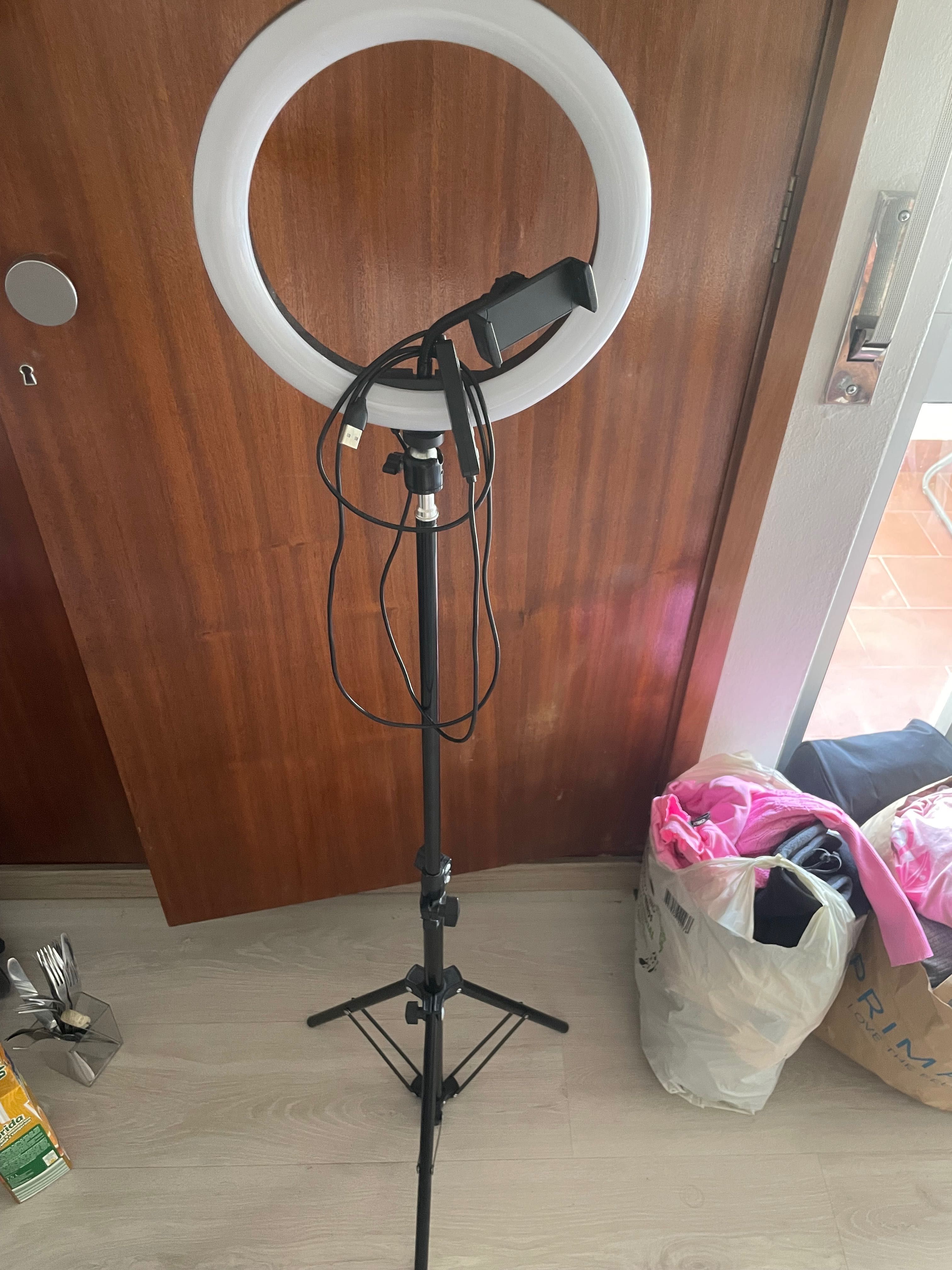 Vendo ringue light