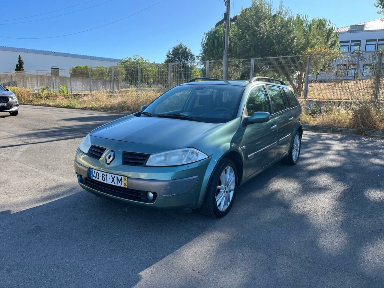 Renault Megane Break 1.5 Dci