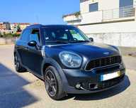 Mini Countryman Cooper SD