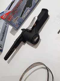 Lixadeira de cinta Pneumatica para cintas de lixa de 10 mm - Germany